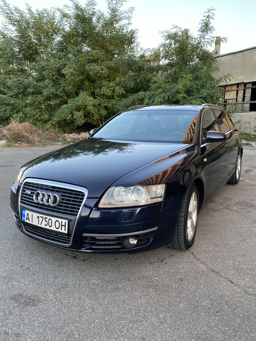 Продам Audi A6C6 Sline