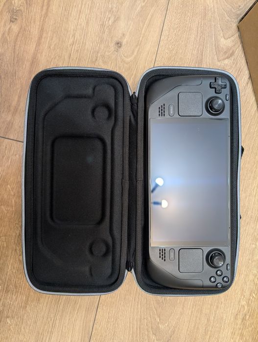 Steam Deck OLED 512 GB steamdeck gwarancja