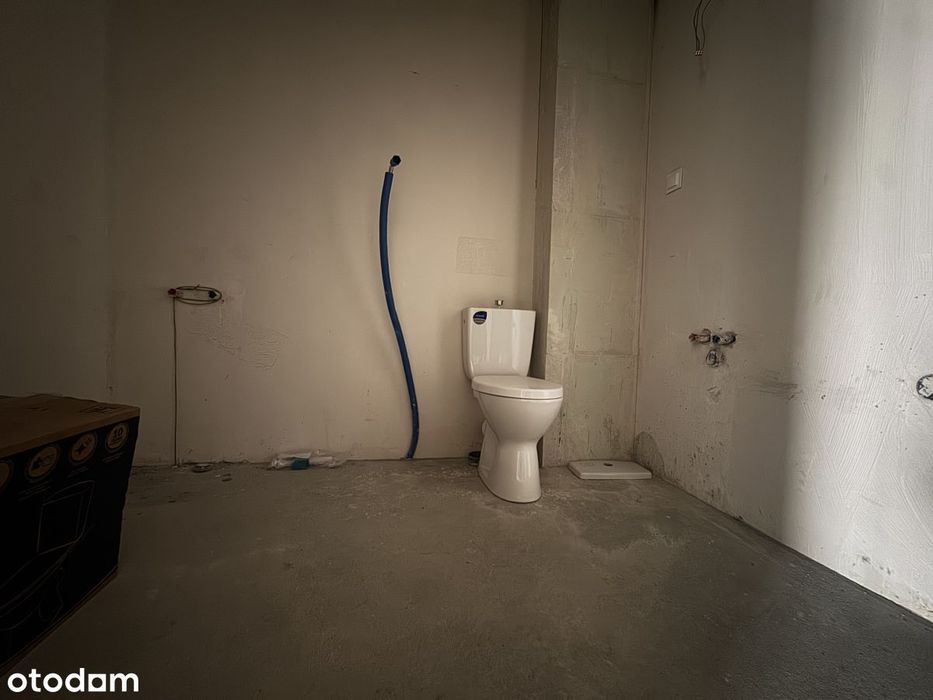 Nowe mieszkanie 47,5 m² | balkon | parking