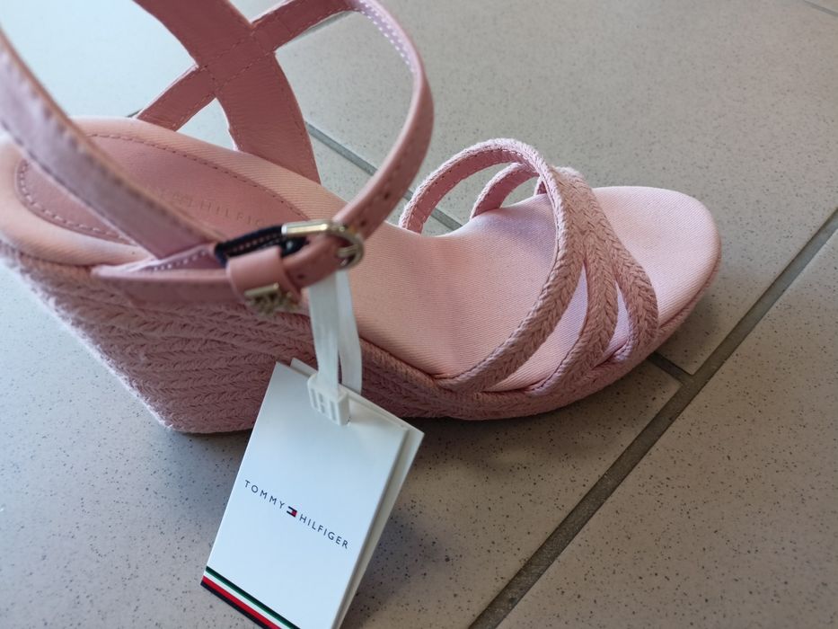 Sandały Tommy Hilfiger