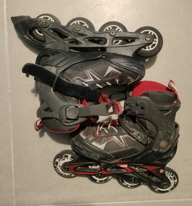 Patins em linha para criança