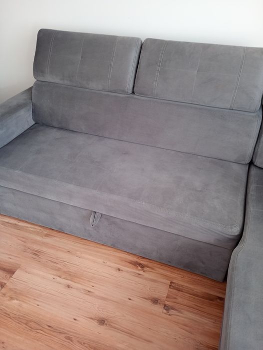Kanapa narożna  w bardzo dobrym stanie