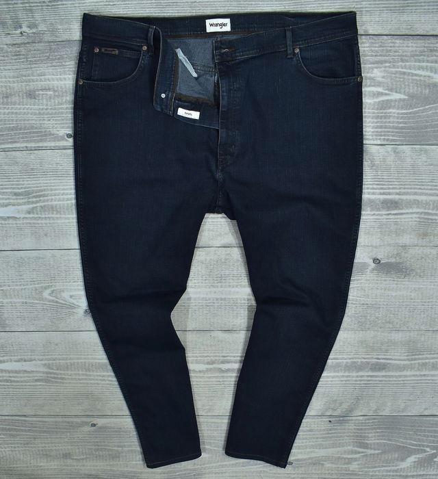 Wrangler Texas Męskie Spodnie Jeansowe W46 L34