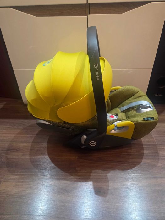 JAK NOWY Fotelik / Nosidełko Cybex Cloud Z i-size