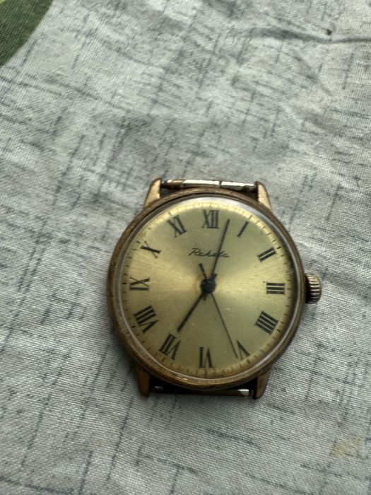 Часи ссср ракета