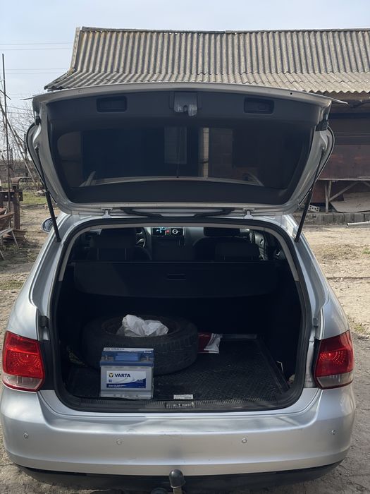 Volkswagen Golf 2009рік