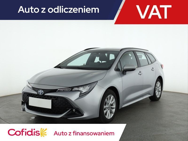Toyota Corolla 1.8 Hybrid Comfort , Salon Polska, 1. Właściciel, Serwis ASO, Automat,