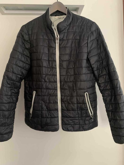 Włoska kurtka pikowana Le Streghe