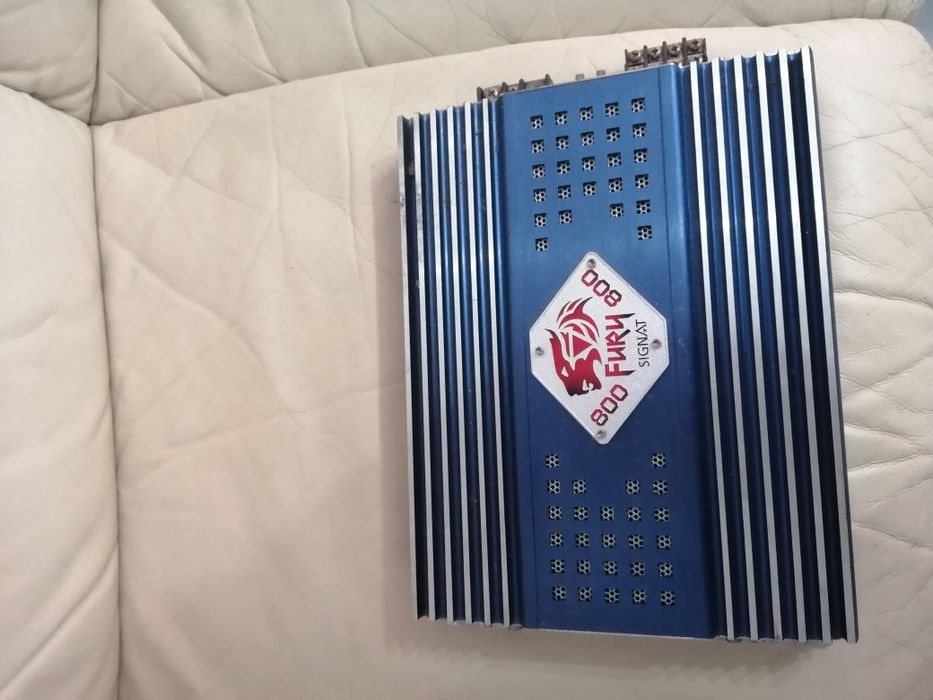 Amplifiicador de auto