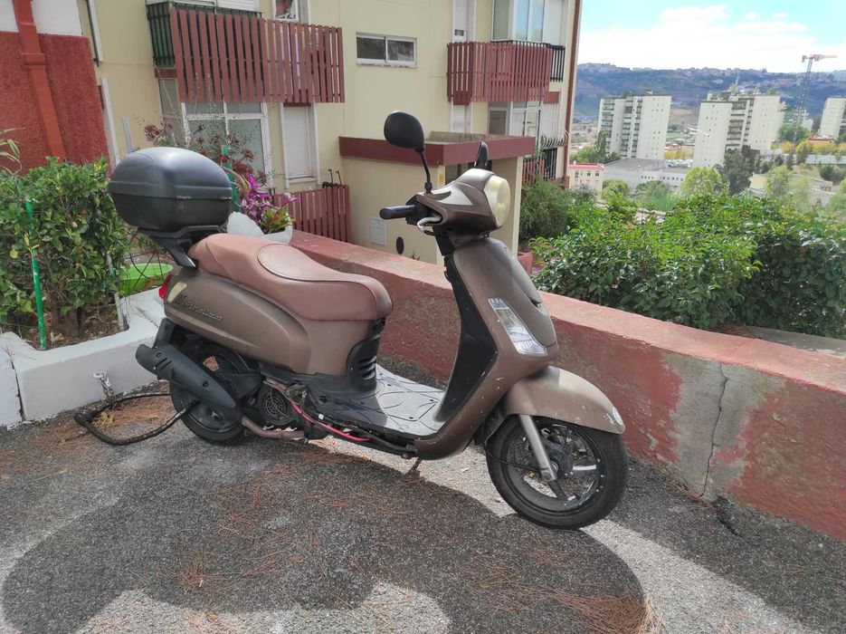 scooter 125 Sym Vendo