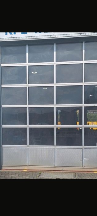 Brama segmentowa 4x4.6wys