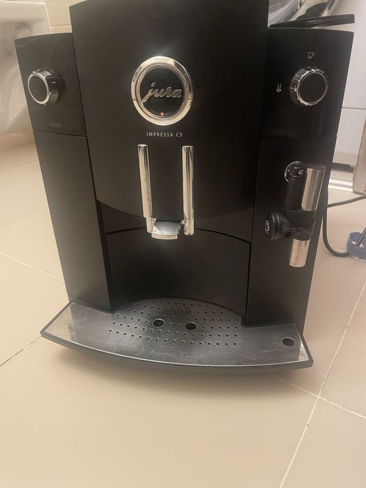 Jura impressa C5 кофемашина
