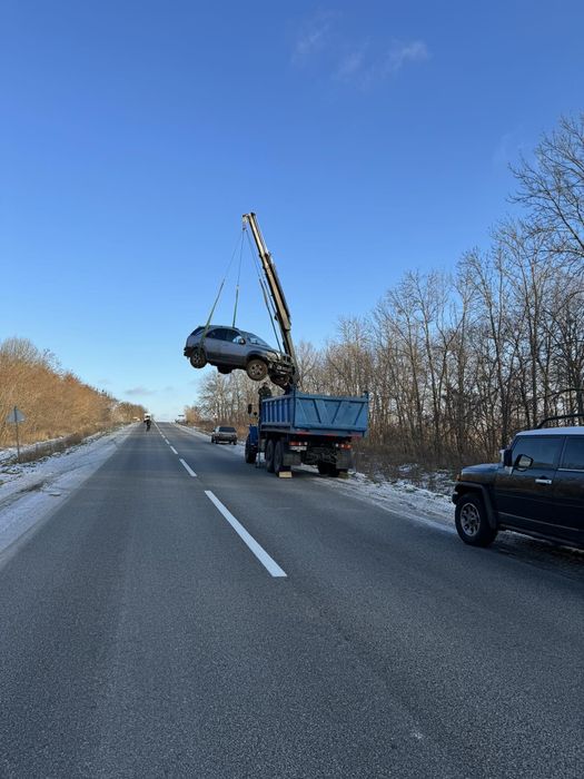 Эвакуатор грузовой VIKING