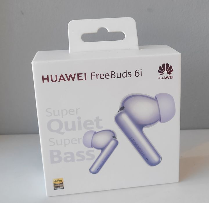 Навушники HUAWEI  FreeBuds 6i