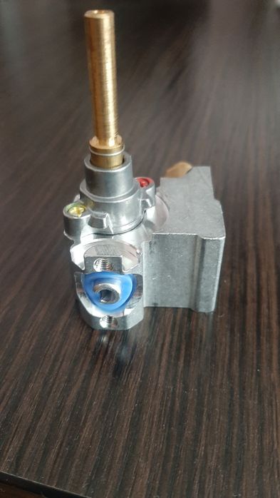 Газовий регулюючий клапан Defendi A401.