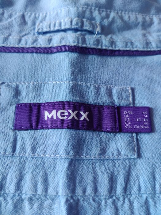 Koszula damska mexx bawełna