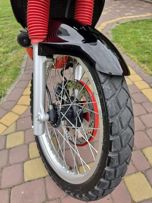 Kawasaki kle 500