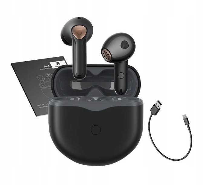 Słuchawki bezprzewodowe bluetooth 5.3 SoundPEATS Air4 Lite