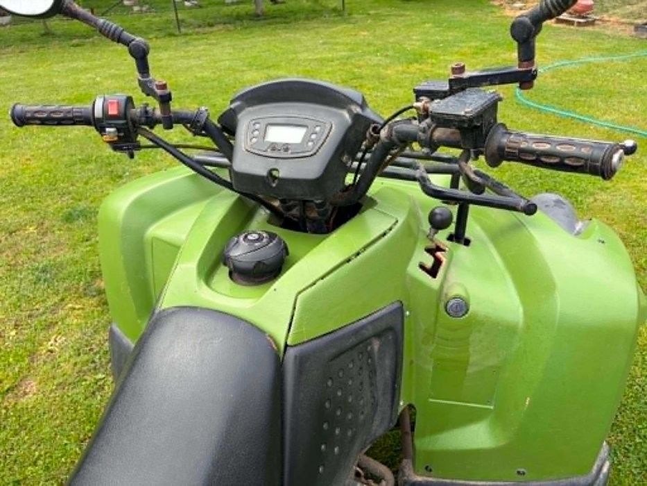 Quad SMS Jumbo 300