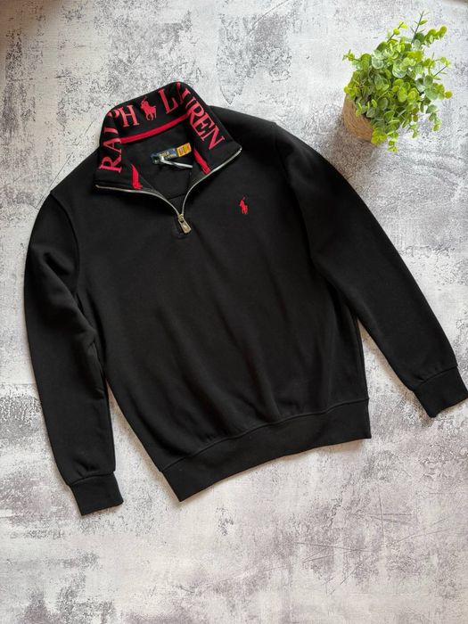 Кофта Polo Ralph Lauren / Светр поло / зіп кофта поло раль лоурен