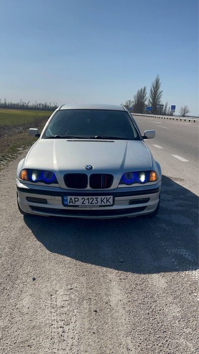 BMW E46 2л диз торг