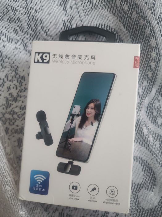 микрофон для телефона type c