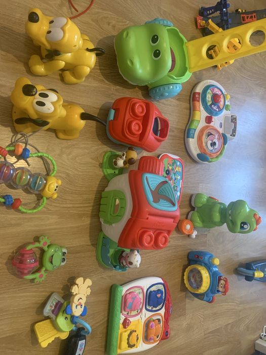 Brinquedos Bebe 0-3 Anos