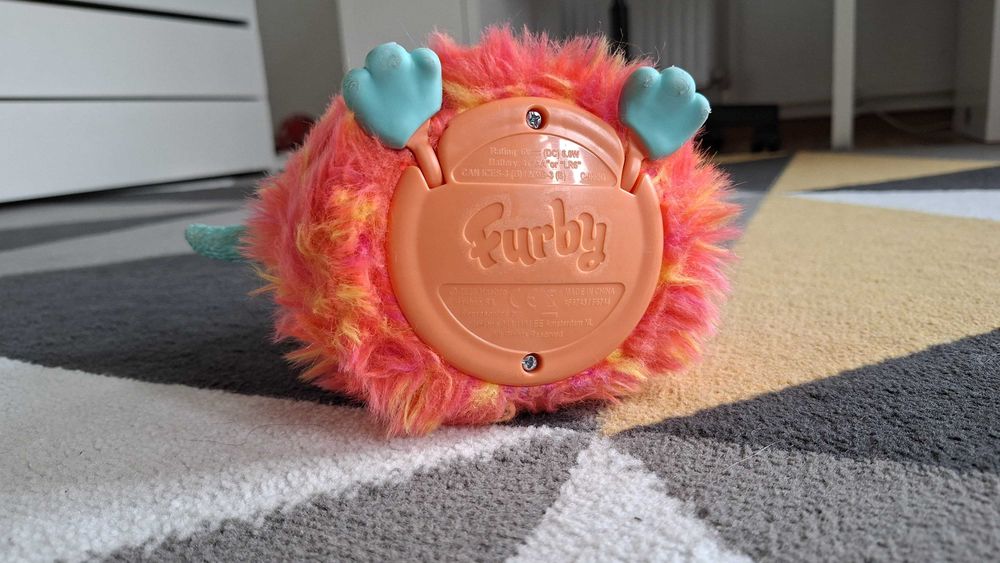 Furby Interaktywna Zabawka mówi po Polsku