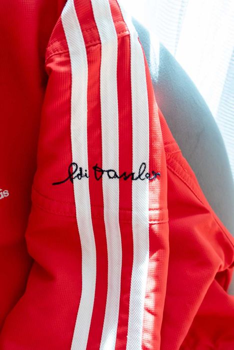 Casaco Adidas "Adi Dassler" Signature - M