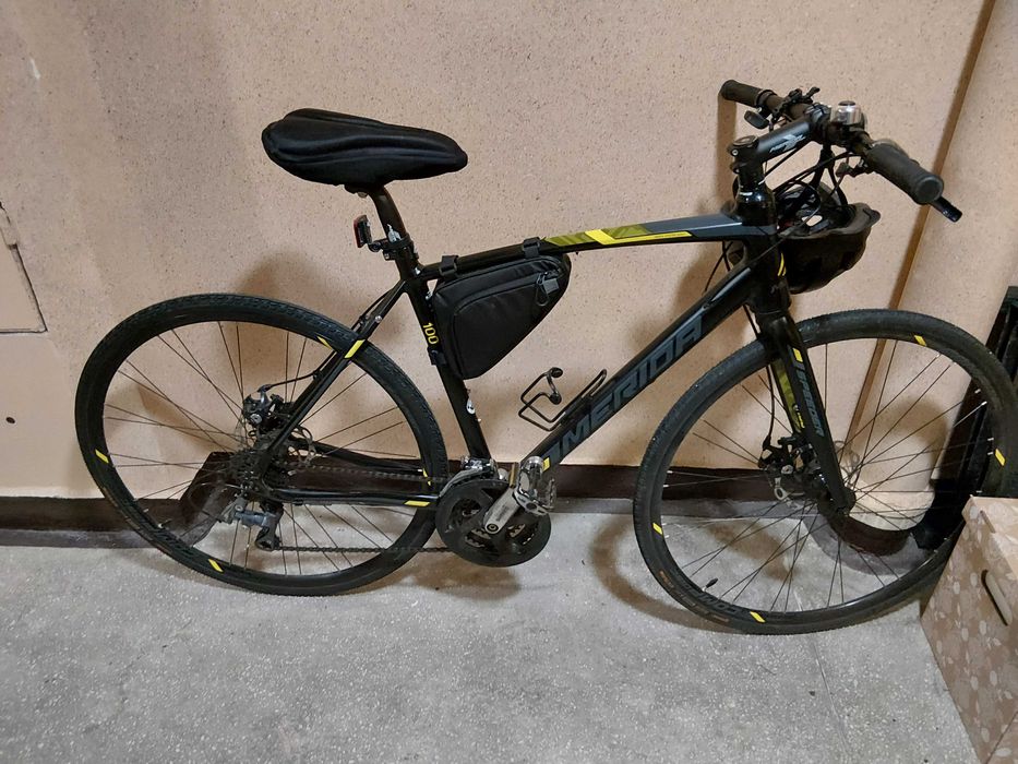 Rower merida speeder 100 roz. 52 + gratisy