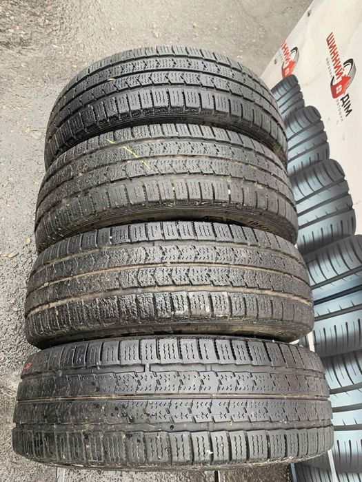 Шини 195/70 R15C Nexen зима 2024 рік 6 мм