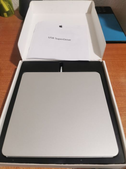 SuperDrive CD/DVD Apple