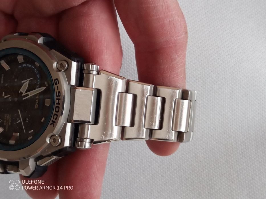 Casio G-shock MTG G1000D