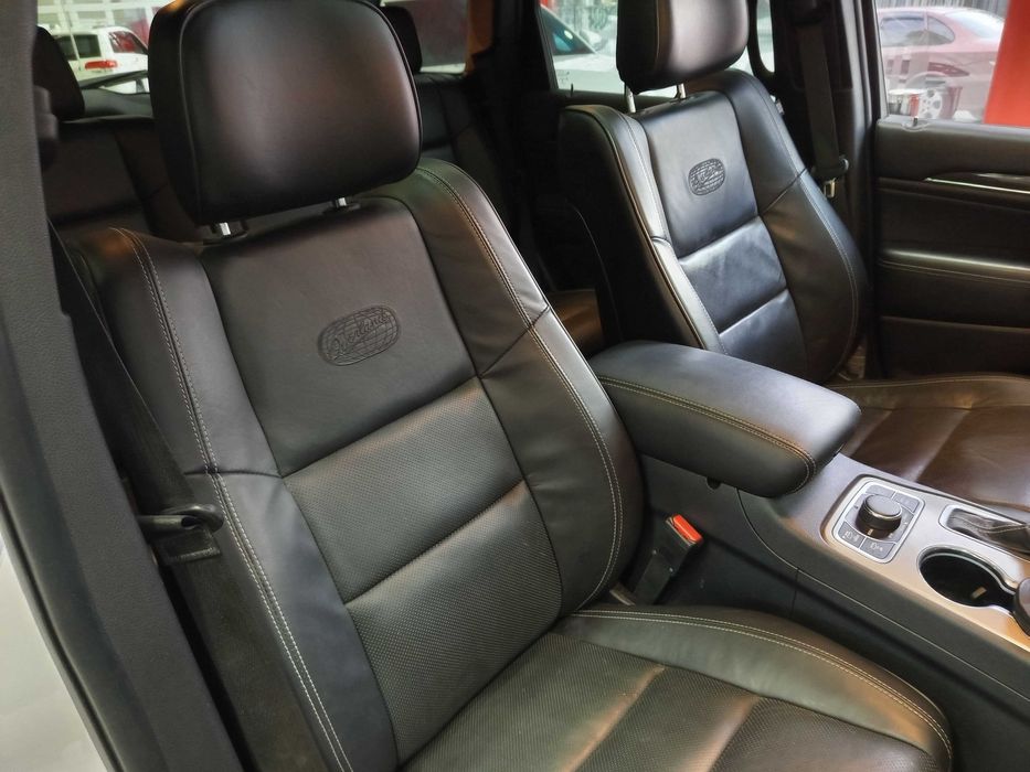 Jeep Grand Cherokee 2016