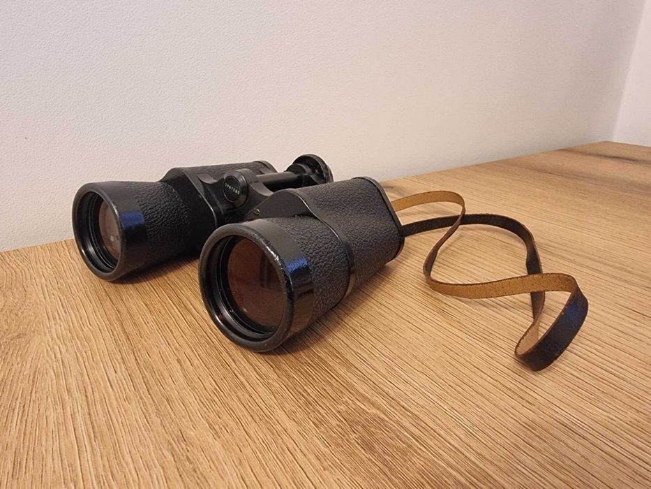 Lornetka CARL ZEISS Jena 10x50 multi-coated KULTOWA; rzadki model!