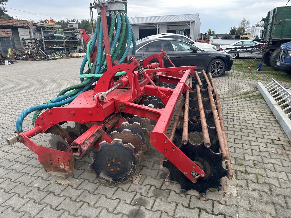 Brona talerzowa vaderstad carrier 500