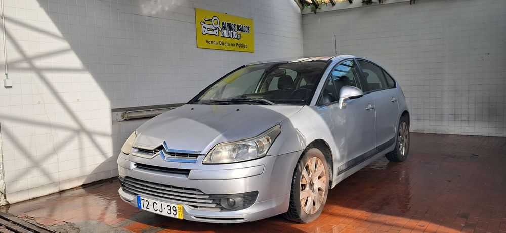 Citroën C4 1.6 HDi 110 SX