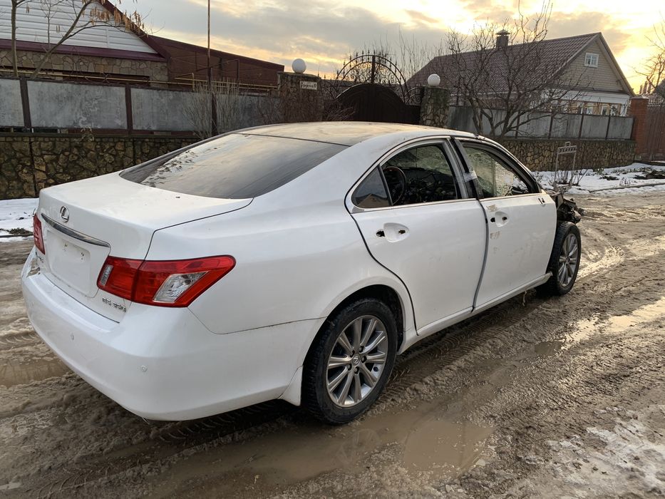 Кузов + документы  Lexus ES 2008 год