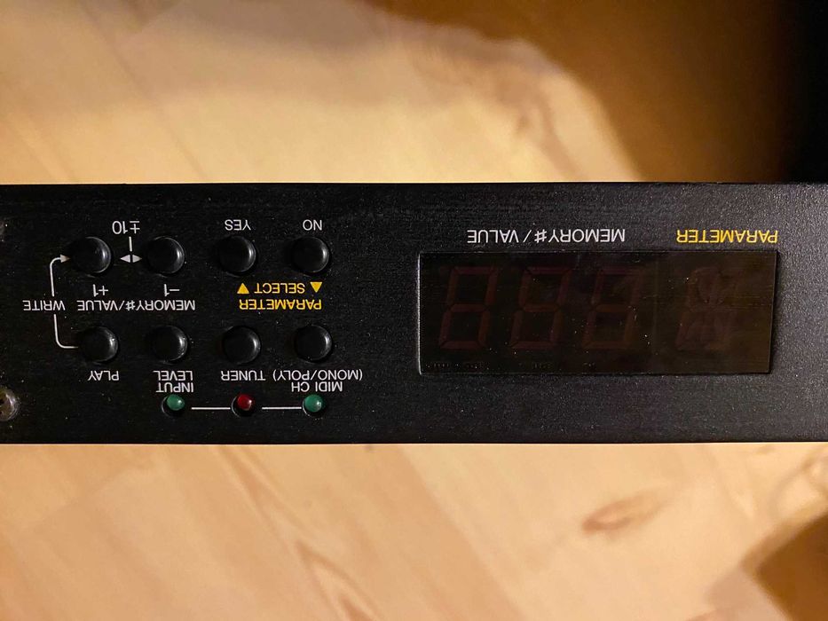 Yamaha G50 Guitar Bass Midi Converter jak Axon Roland GK2A B1D kabel 13 pin