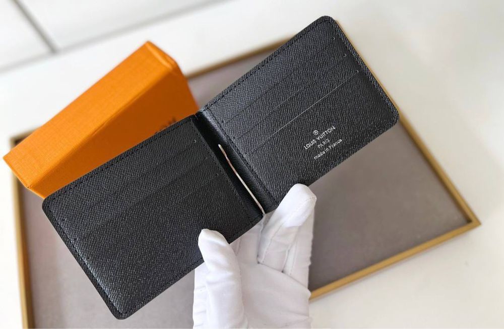 Купить зажим для денег louis vuitton зажим чоловічий луі