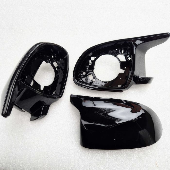Накладка корпус дзеркала BMW X3/X4/X5/X6/X7 G01/G02/G05/G06/G07 БМВ