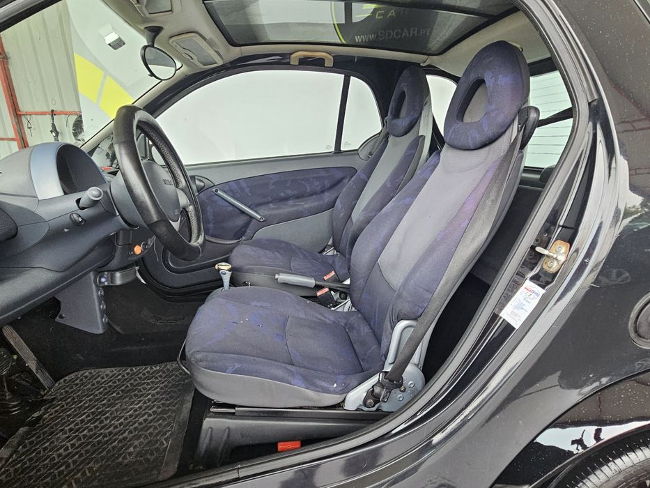 Smart fortwo gasóleo