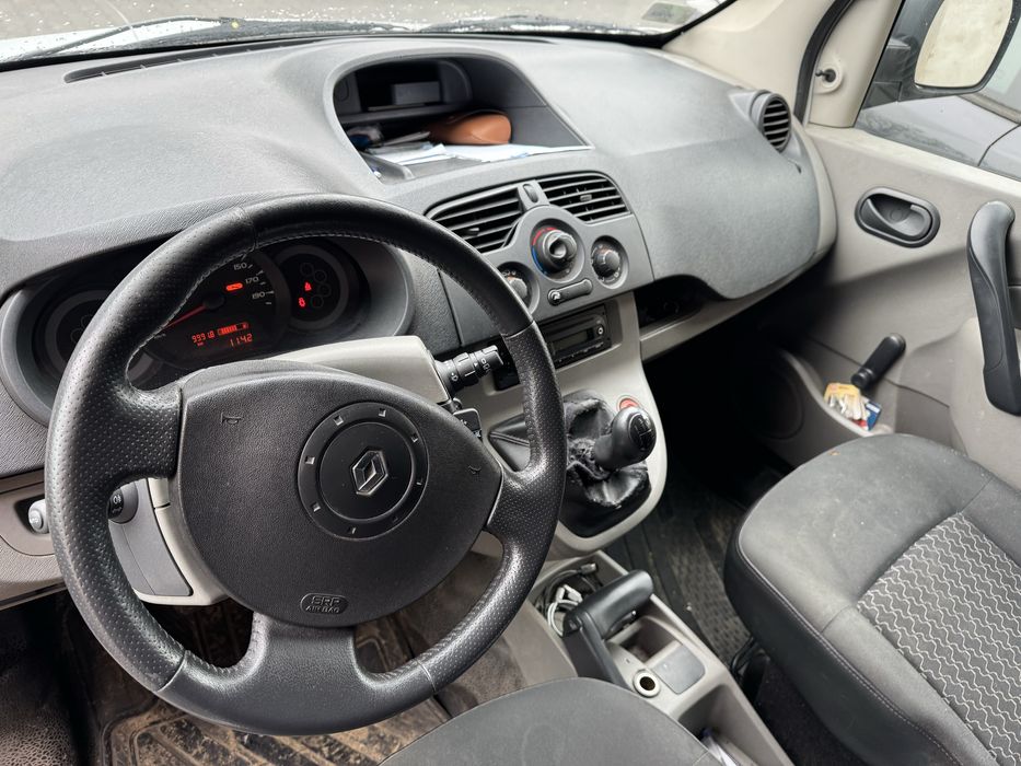 Okazja do 10 Marca! Na sprzedaz renault kangoo II 1.5 diesel