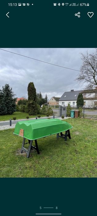 Lodka łódź łódka lodki łodzie wędkarskie Wędkarska wiosłowa