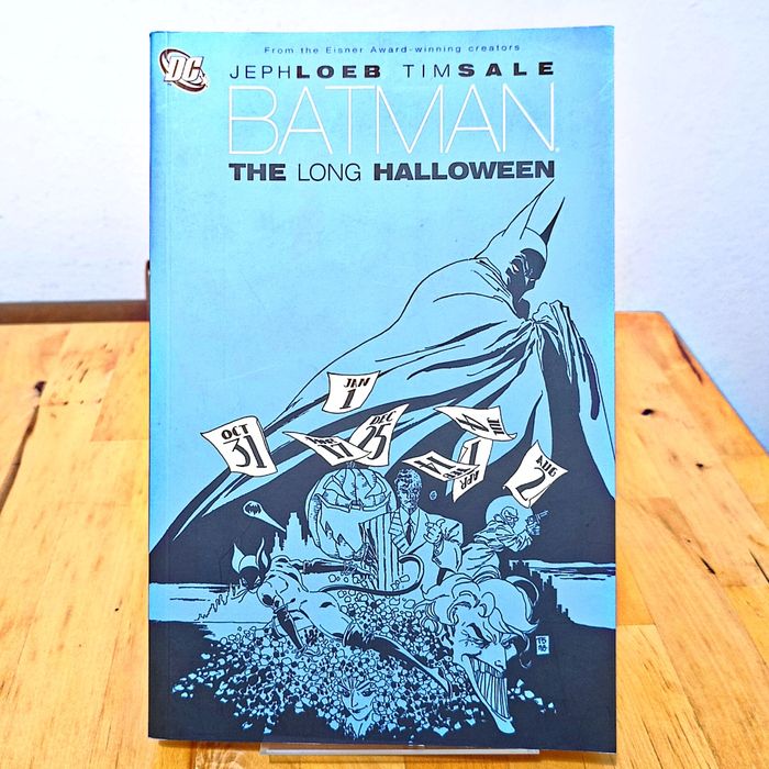 Batman - The Long Halloween