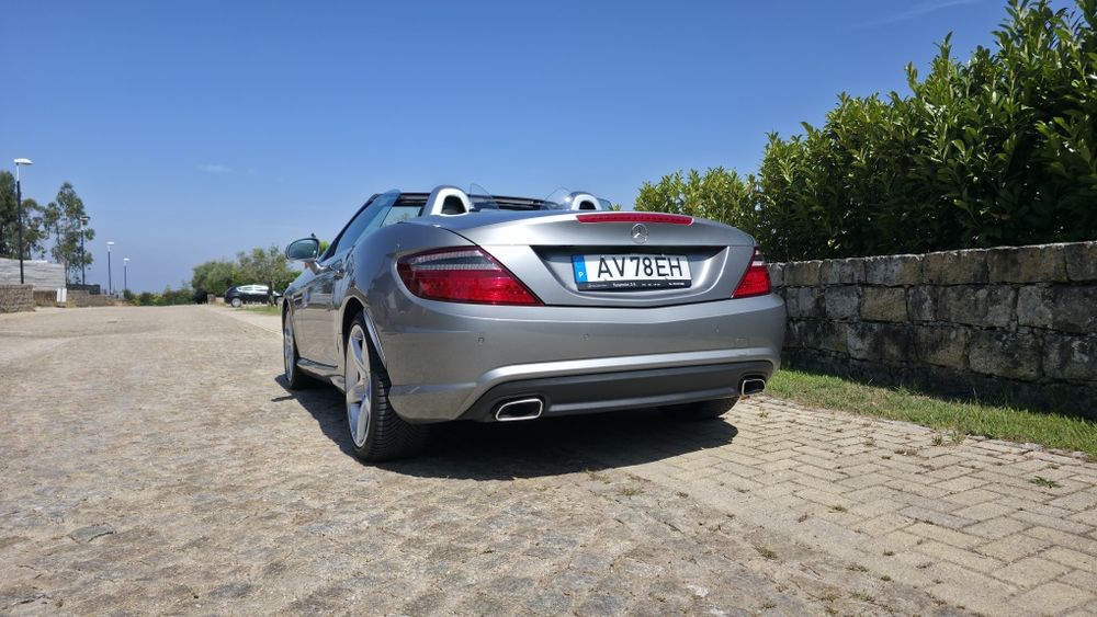 Mercedes Benz SLK 200
