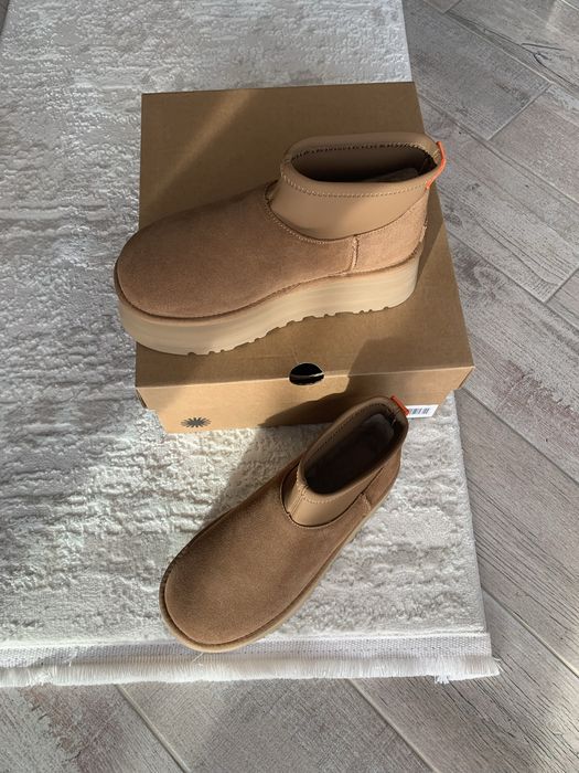 UGG DIPPER руді 36 38 39 40