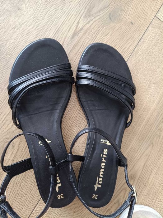 Tamaris r. 38 nowe bez metki
