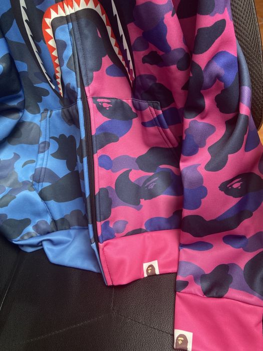 A bathing ape jacket