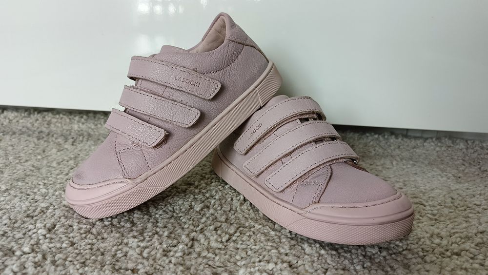 Buty Lasocki dla dziewczynki r. 28